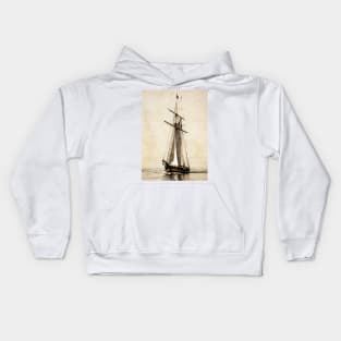 Sail Away Kids Hoodie